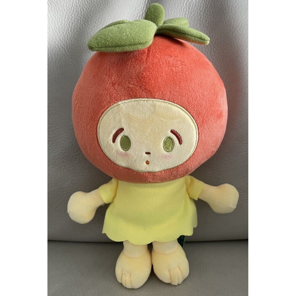 Makeship Little 'Mato by Rii Abrego Plush Soft Toy LE 1/328 7" Illustration Art